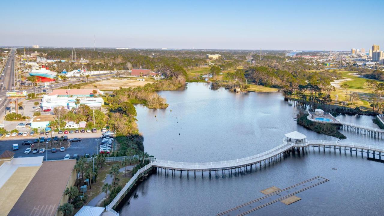 Laketown Wharf By Blueswell Holiday home Panama City Beach
